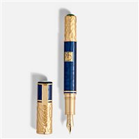 Penna Montblanc Masters of Art in Lacca 130225 - 130225